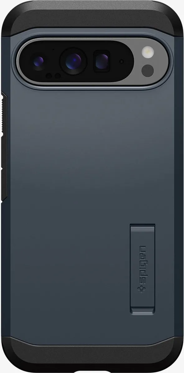 Spigen Tough Armor Hoesje ACS07727 - Blauw/Grijs