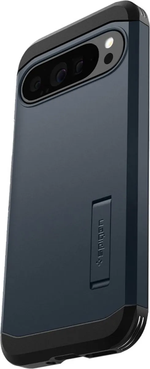 Spigen Tough Armor Hoesje ACS07727 - Blauw/Grijs