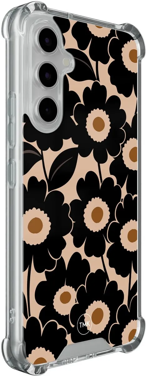 Casevibes Shockproof Hoesje Samsung Galaxy A54 S/A54/S/008 - Zwart