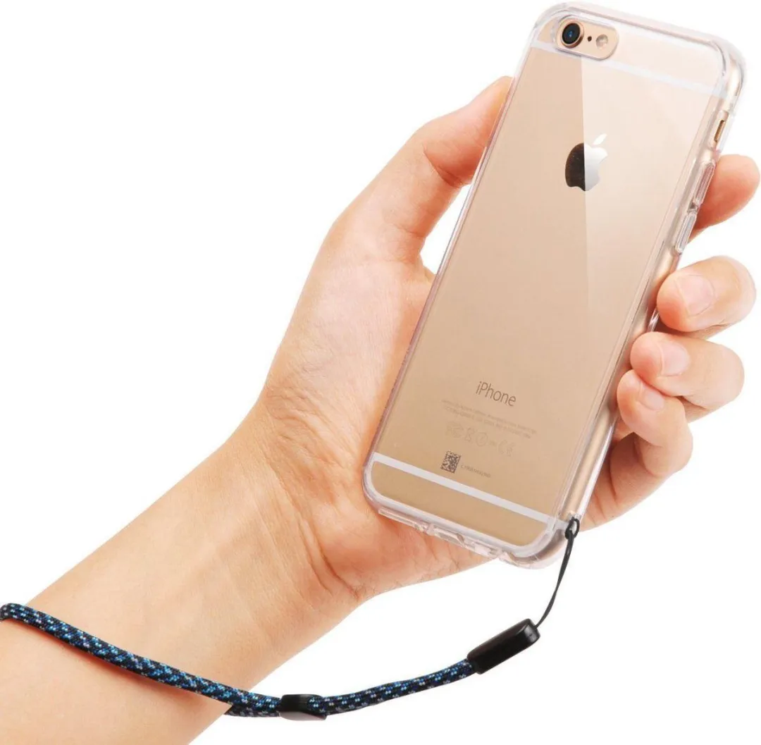 Ringke R91-101 Telefoon Polsband - Blauw