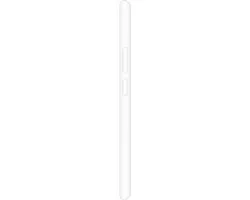 Just in Case Cazy Hoesje Xiaomi Redmi Note 13 5G - Siliconen - Transparant