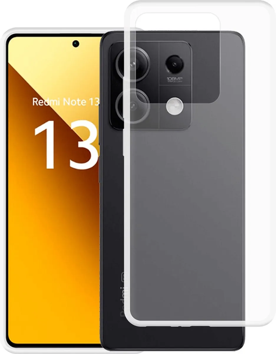 Just in Case Cazy Hoesje Xiaomi Redmi Note 13 5G