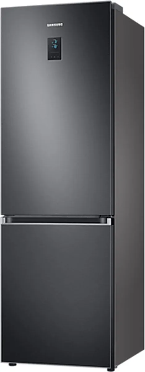 Samsung RB34T674EB1 Koel-vriescombinatie 344L - Zwart