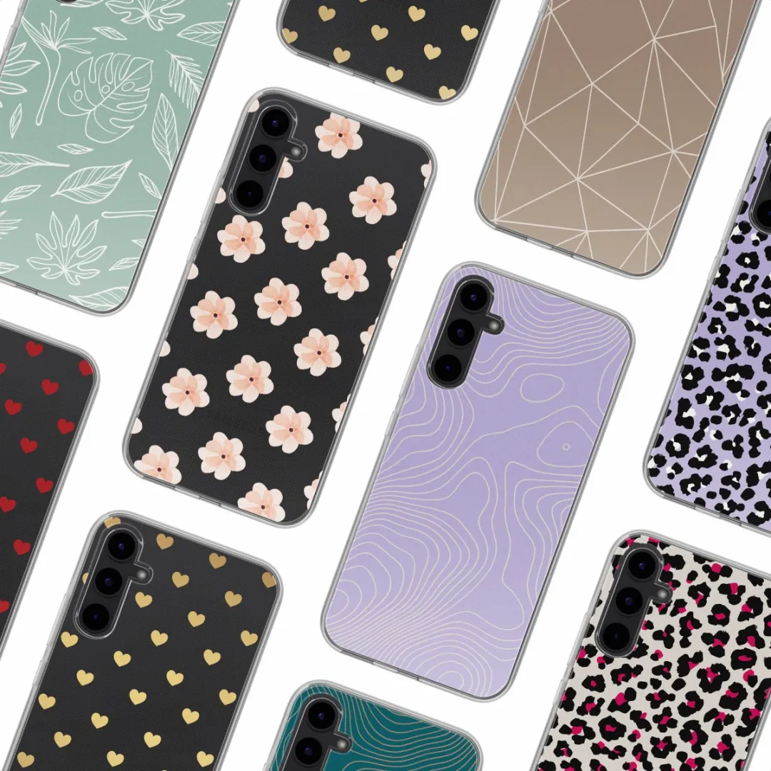 Imoshion Hoesje Samsung Galaxy A34 5G