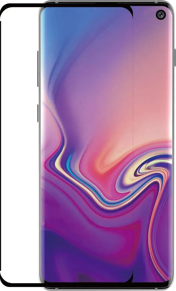 Azuri RINOX ARMOR Screenprotector Samsung Galaxy S10e