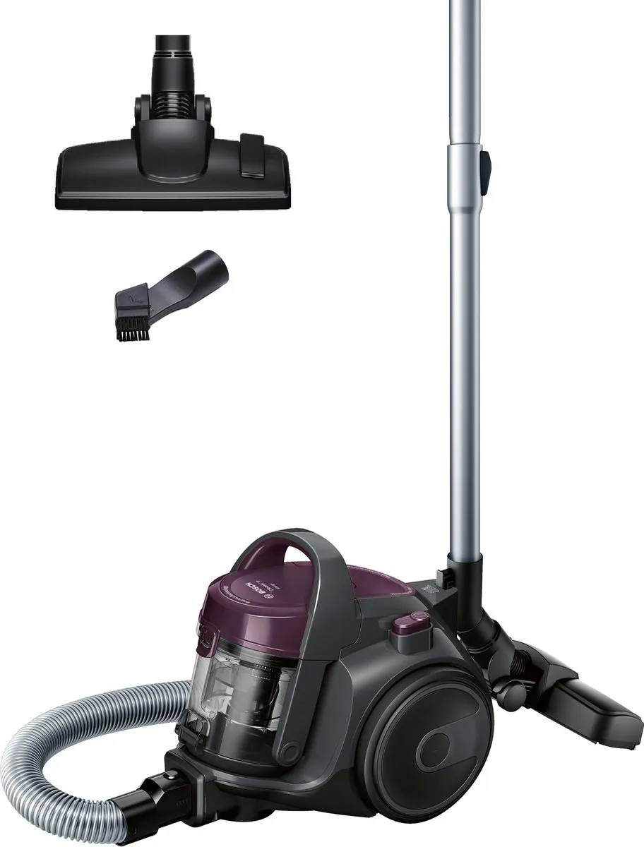 Bosch BGC05AAA1 Serie 2 Stofzuiger zonder zak