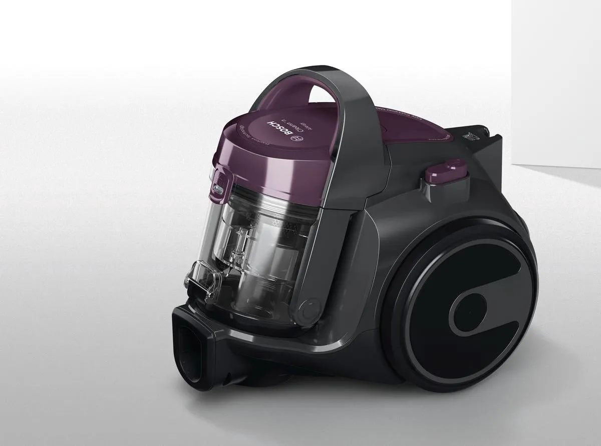 Bosch BGC05AAA1 Serie 2 Stofzuiger zonder zak - Paars