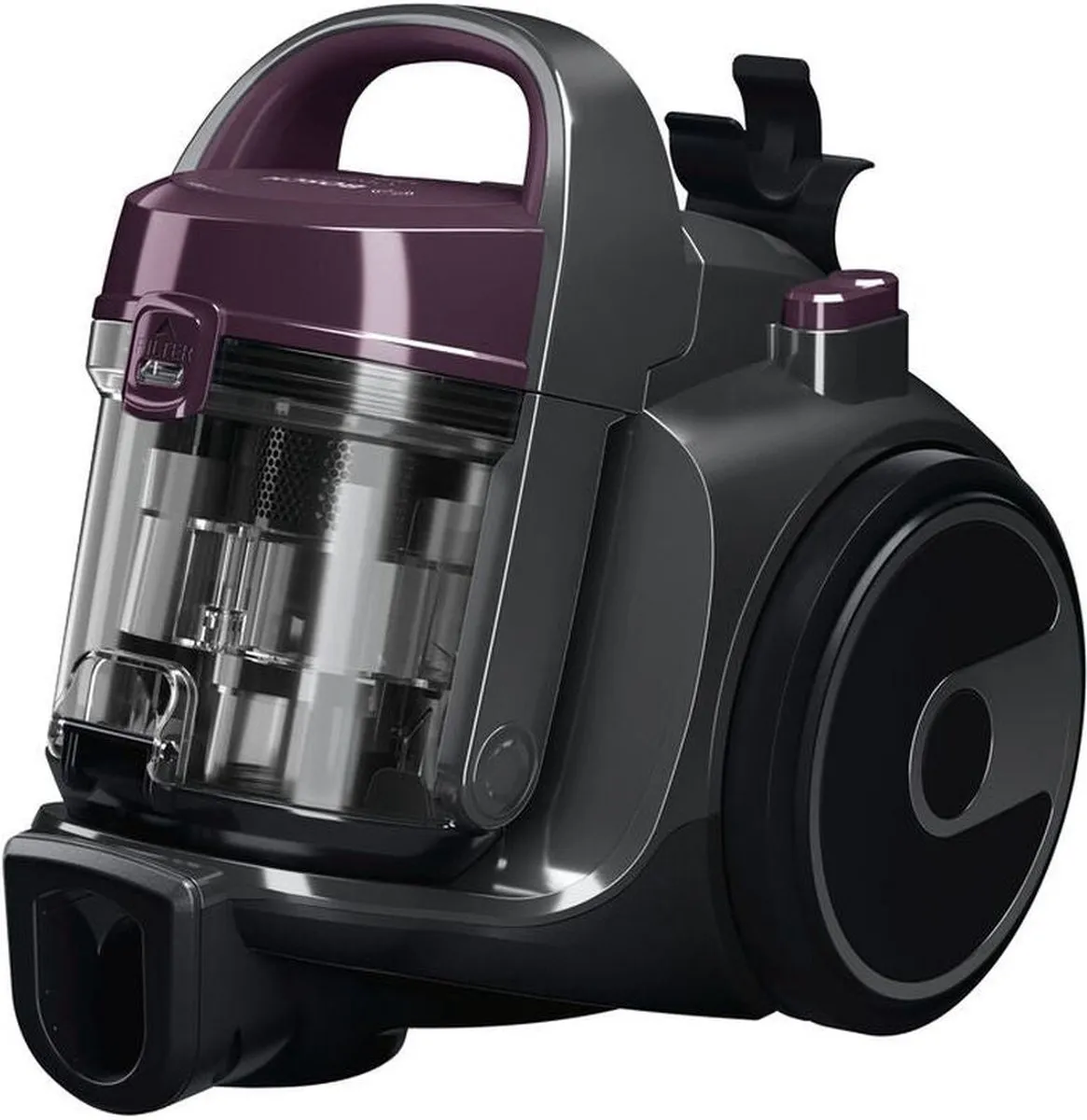 Bosch BGC05AAA1 Serie 2 Stofzuiger zonder zak - Paars - afbeelding 6 van 6