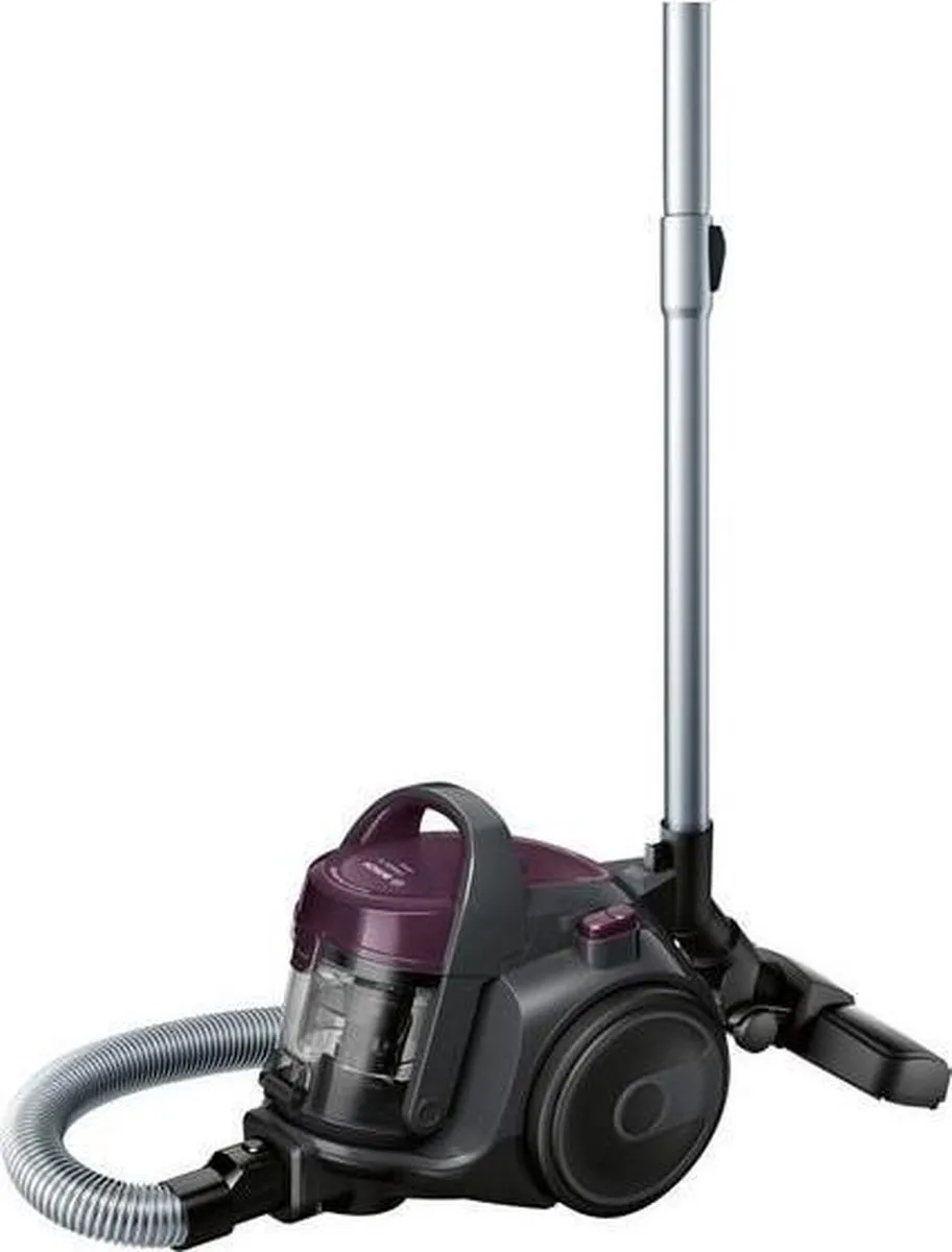 Bosch BGC05AAA1 Serie 2 Stofzuiger zonder zak - Paars