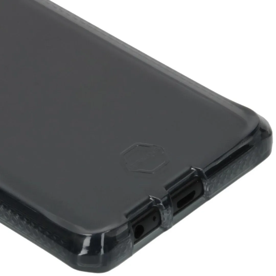 Itskins Spectrum Backcover SGJ6-SPECM-BLCK - Zwart - afbeelding 4 van 6