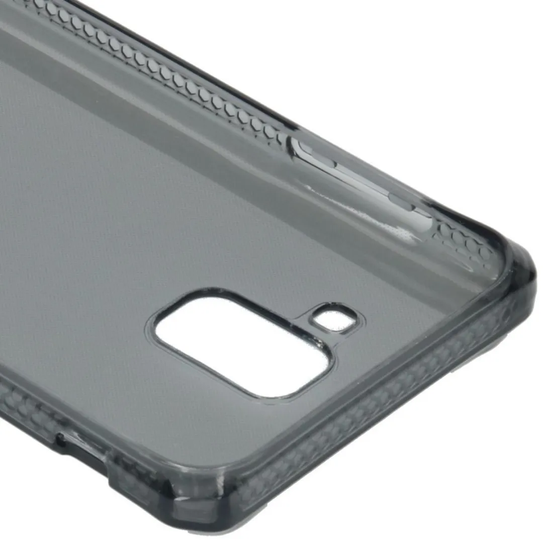 Itskins Spectrum Backcover SGJ6-SPECM-BLCK - Zwart - afbeelding 5 van 6