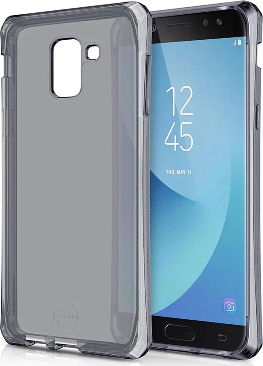 Itskins Spectrum Backcover SGJ6-SPECM-BLCK - Zwart - afbeelding 2 van 6
