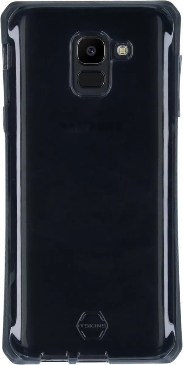 Itskins Spectrum Backcover SGJ6-SPECM-BLCK - Zwart