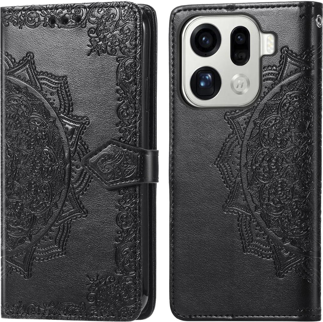 Imoshion Hoesje Oppo Find X9 Pro