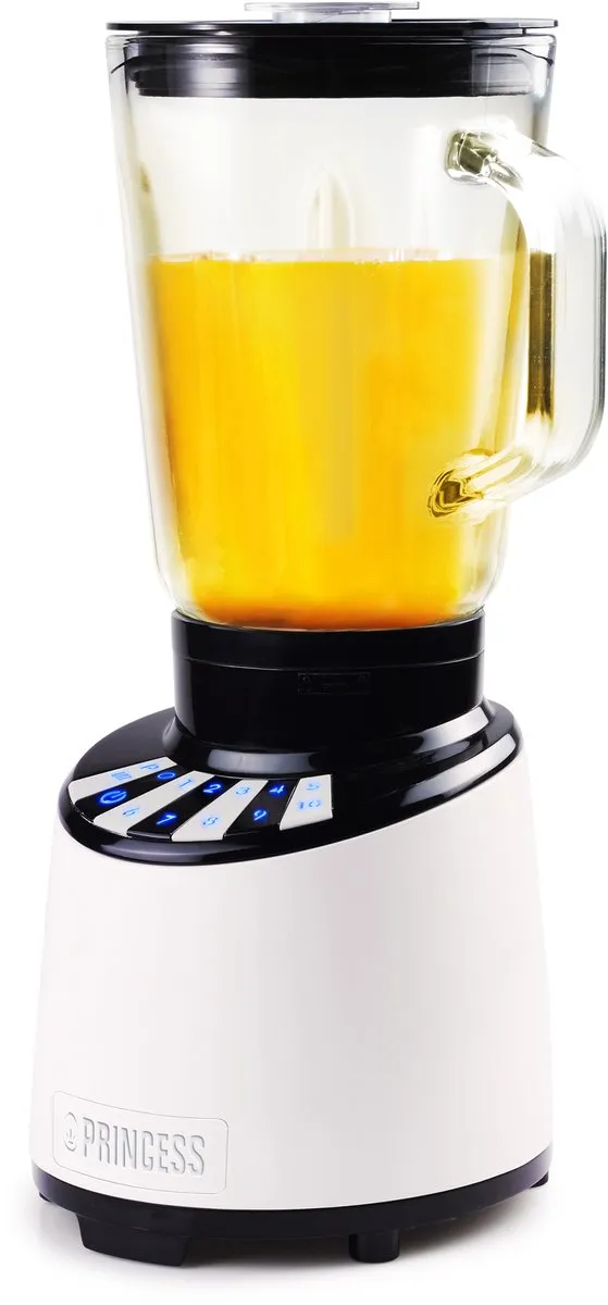 Princess Piano Blender 01.217100.01.002 - 600W - Wit