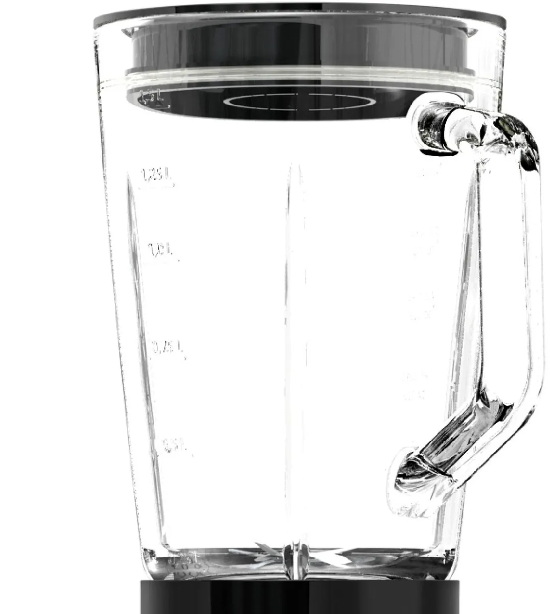 Princess Piano Blender 01.217100.01.002 - 600W - Wit - afbeelding 6 van 6