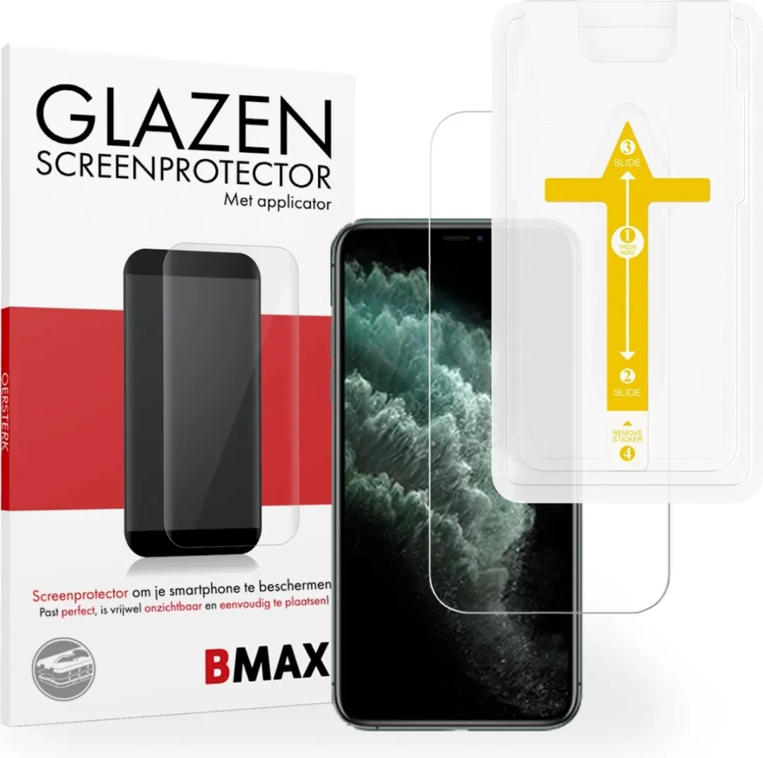 BMAX iPhone 11 Pro Screenprotector