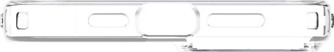 Spigen Liquid Crystal Backcover iPhone 14 - Transparant