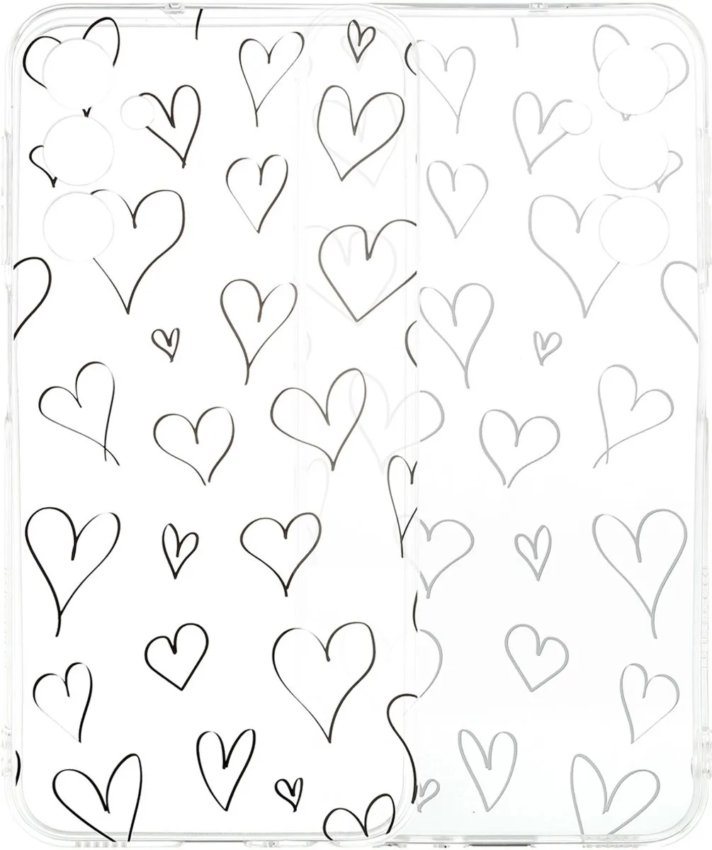 Imoshion Hoesje Samsung Galaxy A25 - Hearts