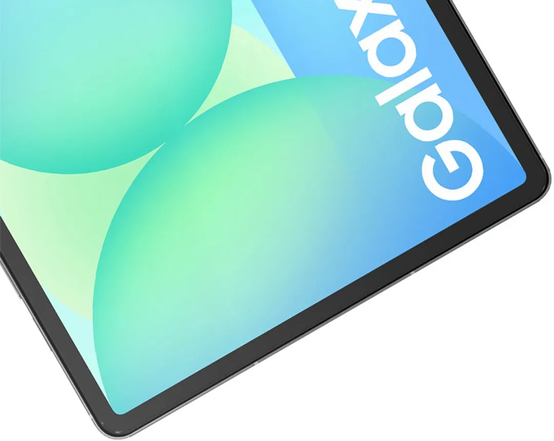 Just in Case Cazy Screenprotector SGTS10FEPTGSP - Samsung Galaxy Tab S10 FE Plus - Transparant - afbeelding 6 van 6