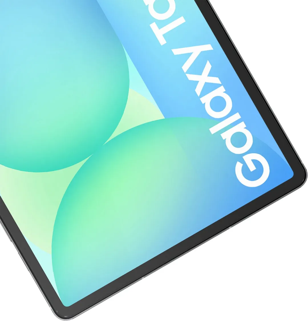 Just in Case Cazy Screenprotector SGTS10FEPTGSP - Samsung Galaxy Tab S10 FE Plus - Transparant