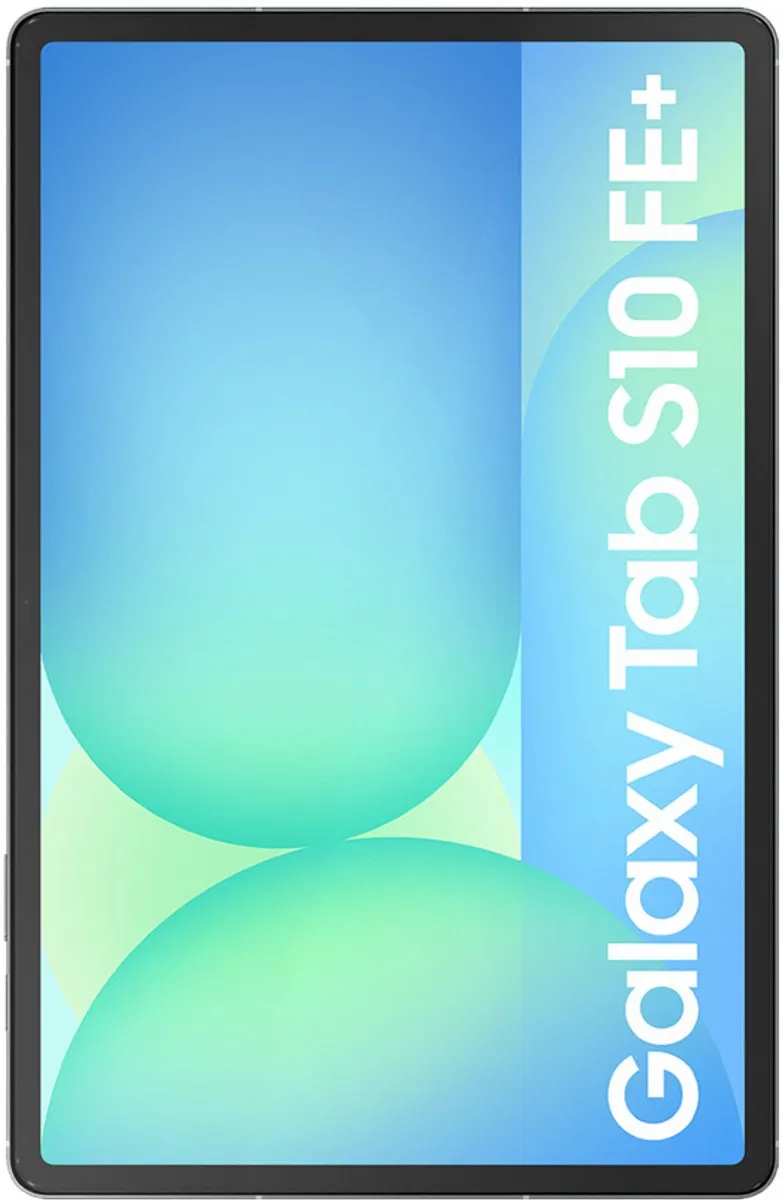 Just in Case Cazy Screenprotector SGTS10FEPTGSP - Samsung Galaxy Tab S10 FE Plus - Transparant