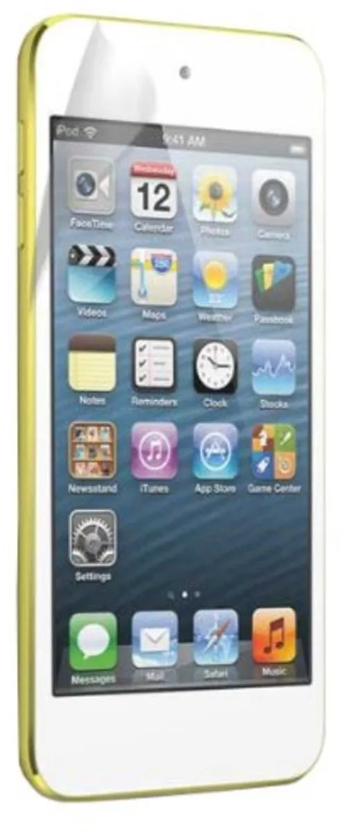 Macally IP-809-T5 Schermbeschermer - iPhone 5C
