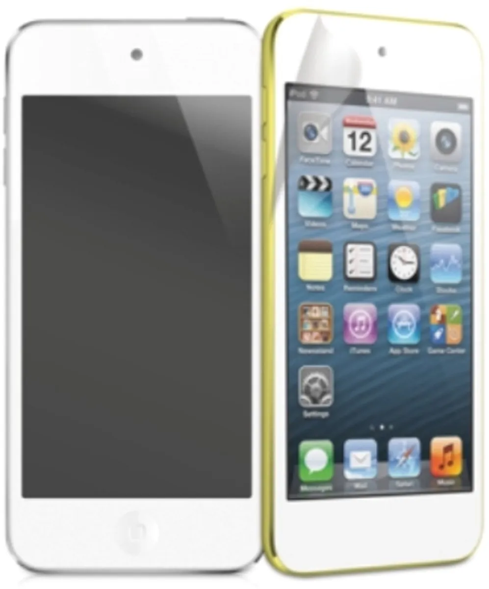 Macally IP-809-T5 Schermbeschermer - iPhone 5C
