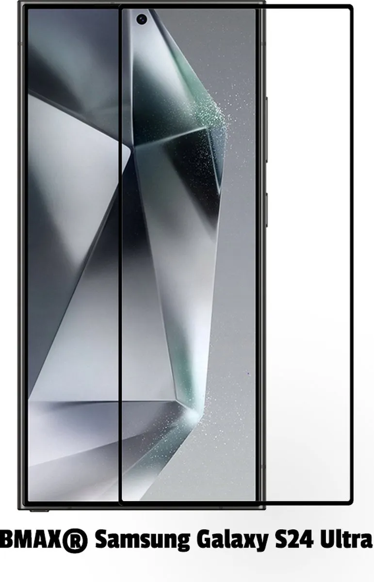 BMAX Screenprotectors Samsung Galaxy S24 Ultra - 2 Stuks