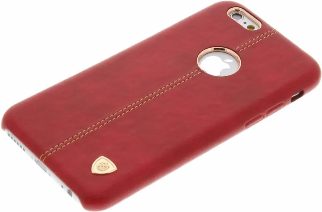 Nillkin Englon Leather Cover iPhone 6/6s - Rood - afbeelding 2 van 4