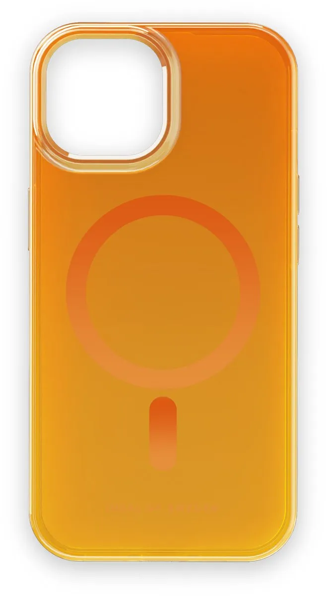 iDeal of Sweden Clear Case Mid MagSafe iPhone 15
