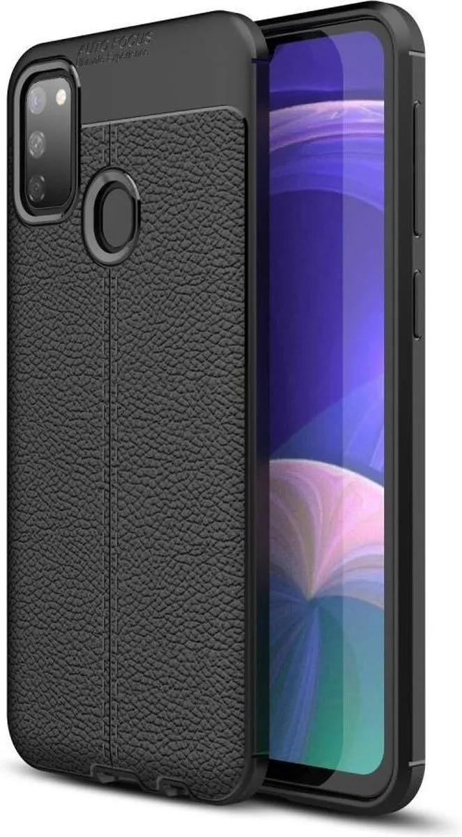 Just in Case Samsung Galaxy M21 Soft TPU Hoesje