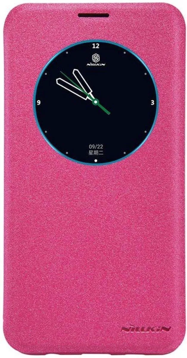 Nillkin Leather Case Samsung Galaxy S6 Edge+ Sparkle Series