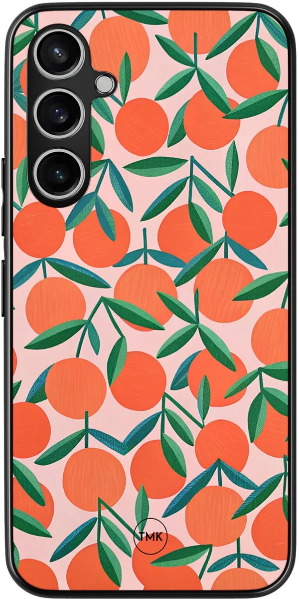 Casevibes S/S23FE/B/008 Hoesje Samsung Galaxy S23 FE