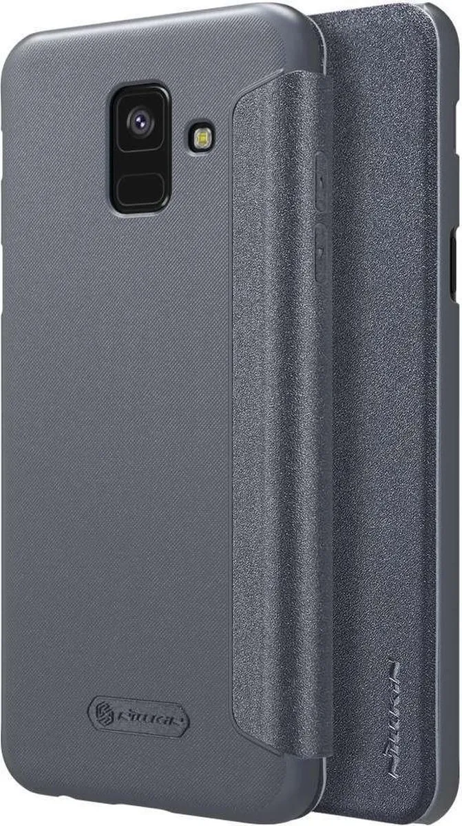 Nillkin Sparkle Series Samsung Galaxy A6 2018 Hoesje