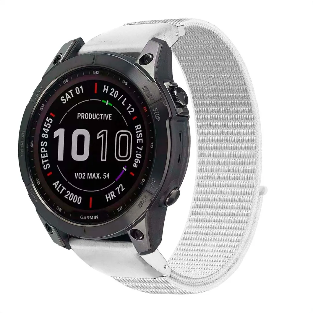 Imoshion Nylon Bandje Garmin 20mm
