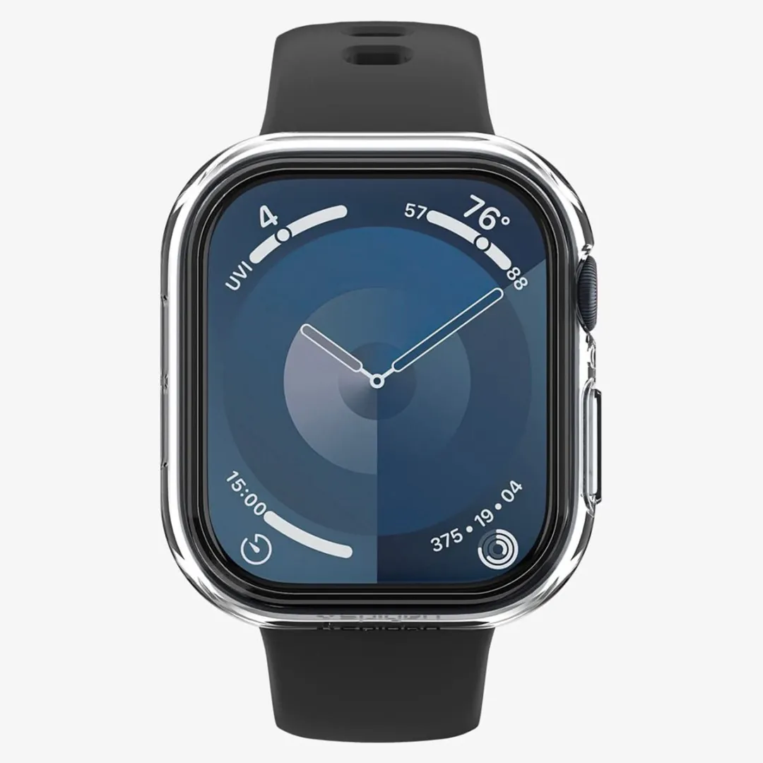 Spigen Thin Fit Case Apple Watch 10/11 46mm - Transparant