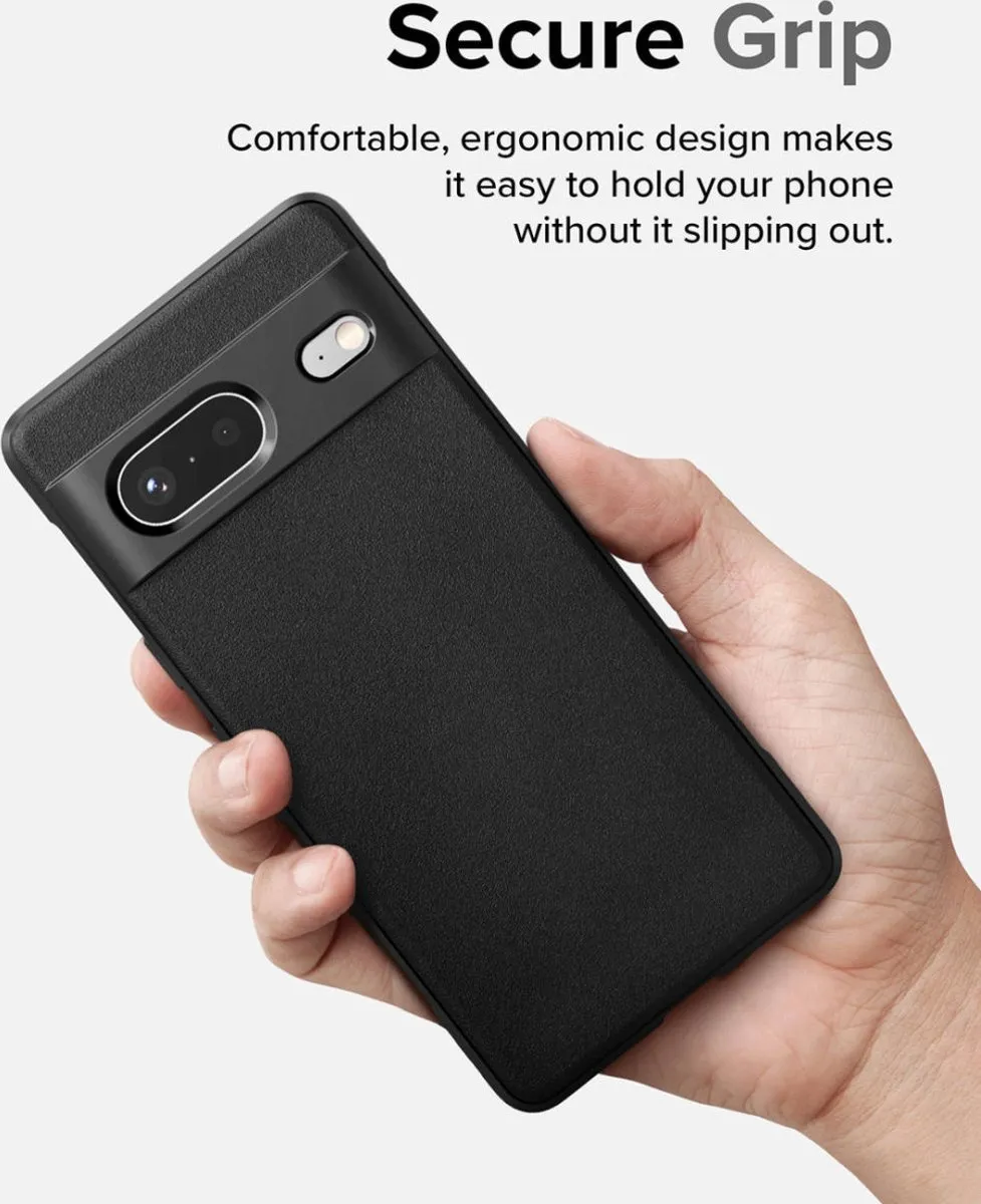 Ringke Onyx Hoesje Google Pixel 7 - Groen