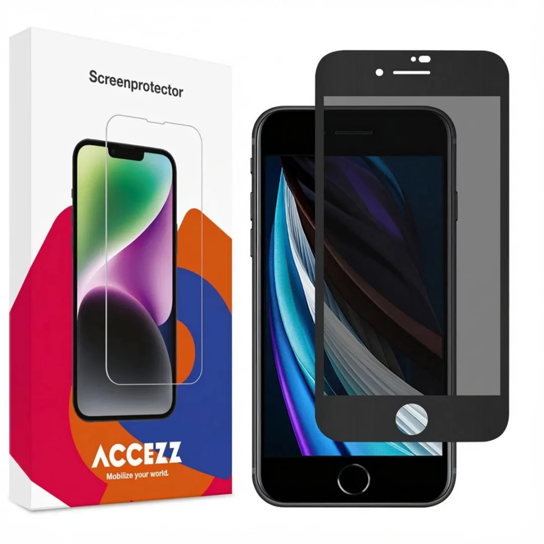 Accezz iPhone SE Screenprotector SH00087560