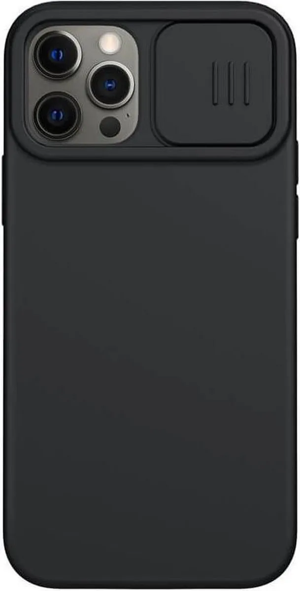 Nillkin iPhone 12/12 Pro Siliconen Hoesje