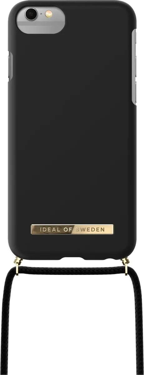 iDeal of Sweden Ordinary Phone Necklace Case iPhone 8/7/6/6s/SE - IDPNSS21-I7-267 - Zwart