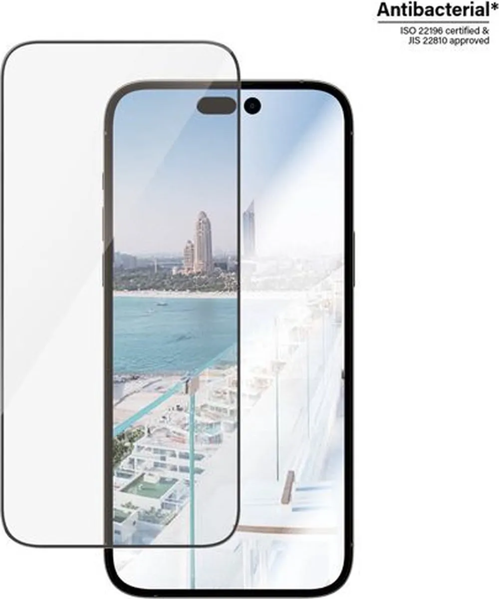 PanzerGlass iPhone 14 Pro Max Anti-Glare Schermbeschermer - PG-2790