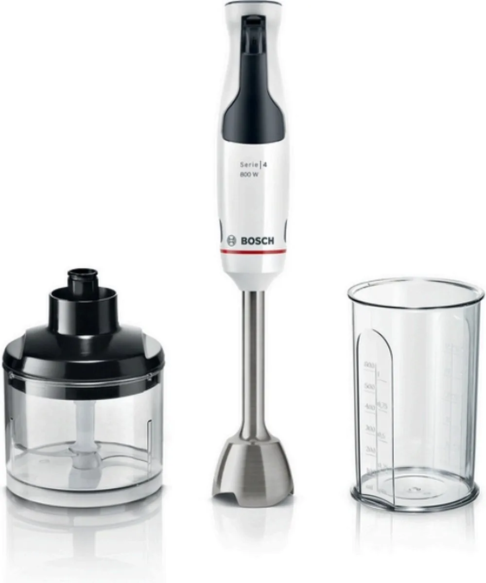 Bosch ErgoMaster MSM4W420 Staafmixer 800W