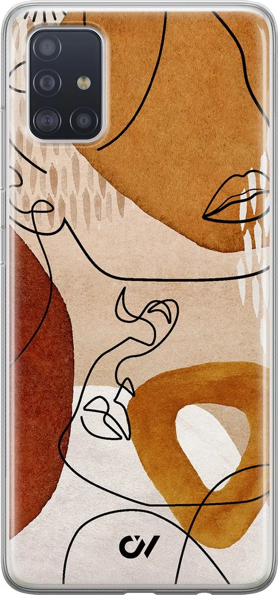 Casevibes Samsung Galaxy A51 Hoesje
