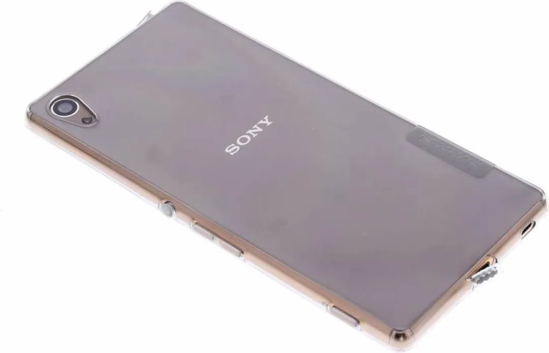 Nillkin Nature TPU Hoes Sony Xperia Z3 Plus