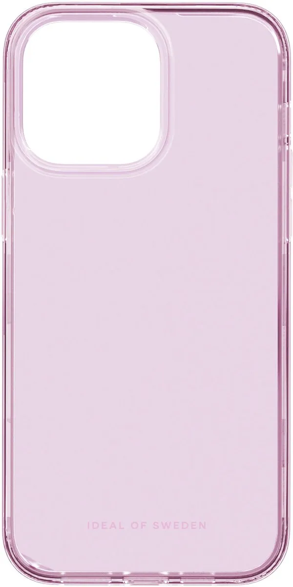 iDeal of Sweden Clear Case iPhone 14 Pro Max