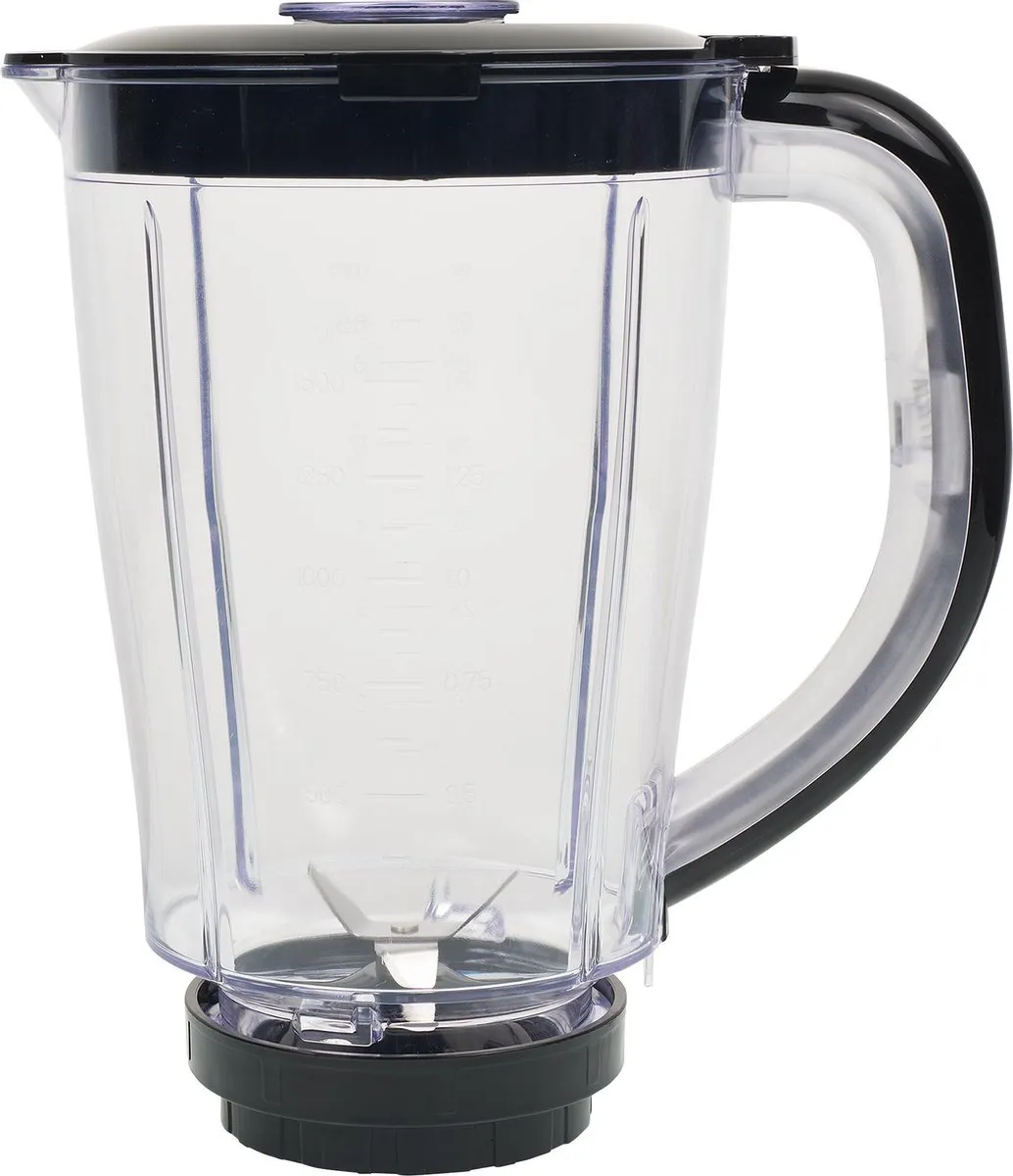 Tristar BL-4476 Blender 1000W - 1,5L - Zwart