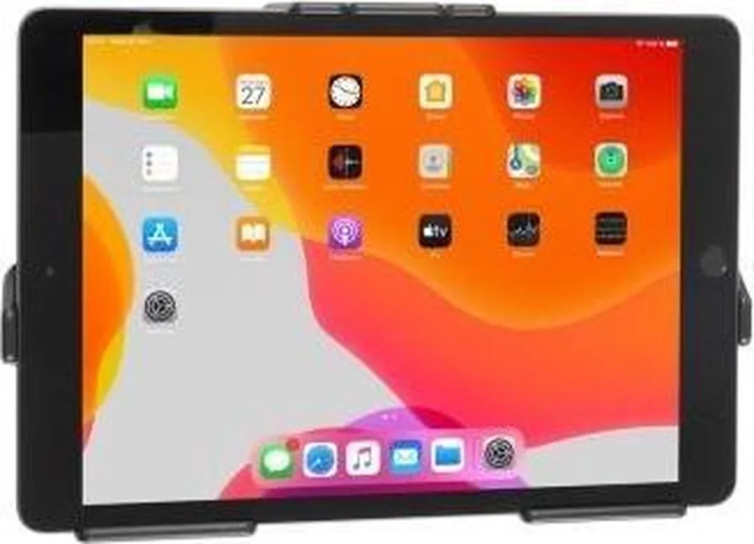 Brodit Apple iPad 10.2 7e Gen Passieve Houder - Zwart
