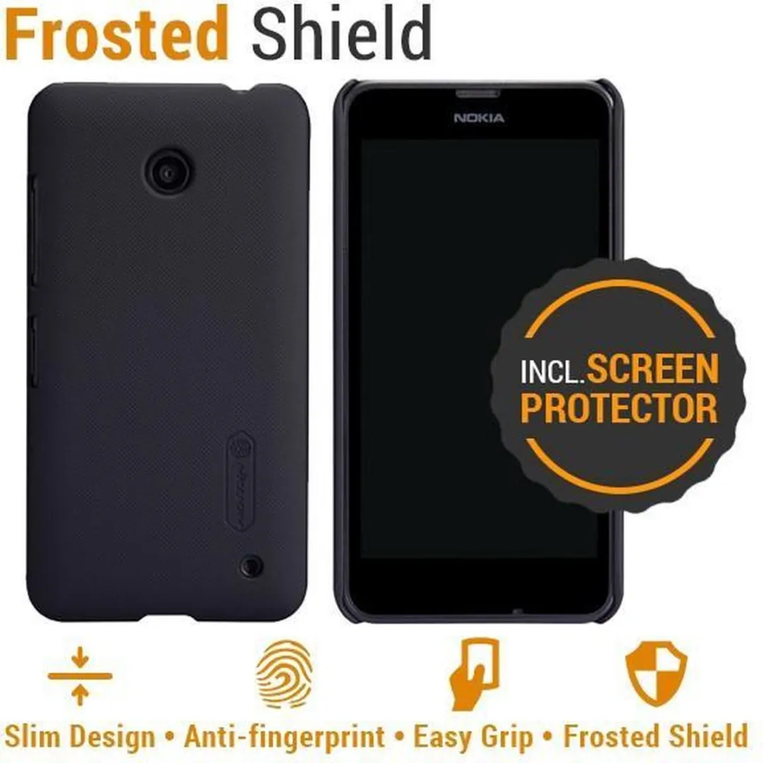 Nillkin Backcover Nokia Lumia 630