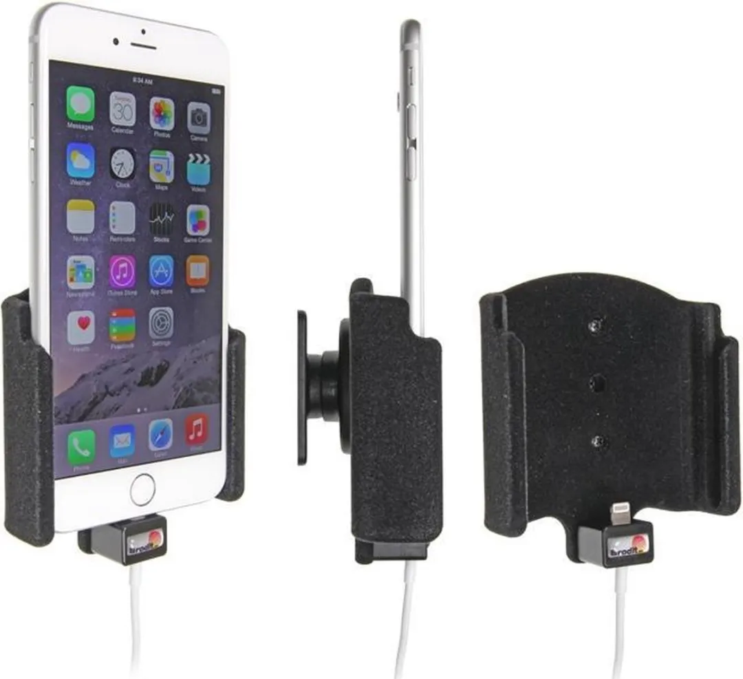 Brodit 514661 iPhone 6 Plus Houder - Zwart